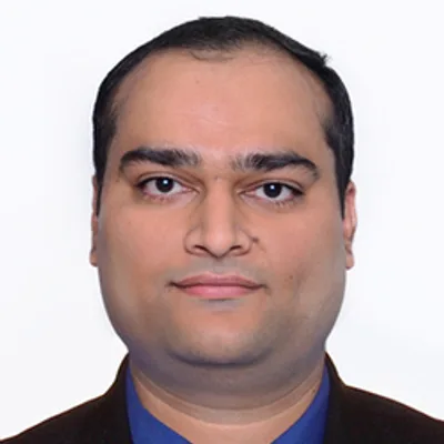 Dr. Bhavik P Patel