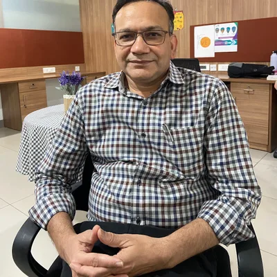 Dr. Bhavin Patel