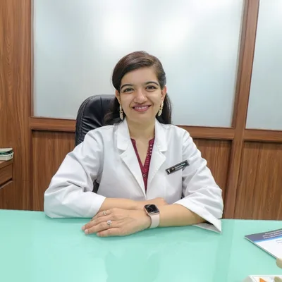 Dr. Chandni Patel