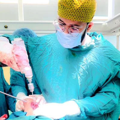 Dr. Chintan N Patel