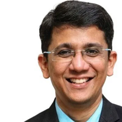 Dr. Chirag D Shah