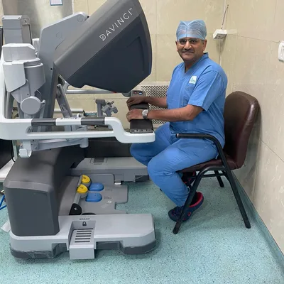Dr. Chirag Desai