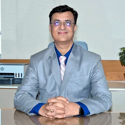 Dr. Chirag J. Shah