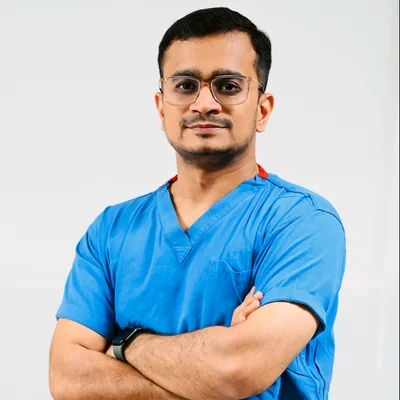 Dr. Chirag Solanki
