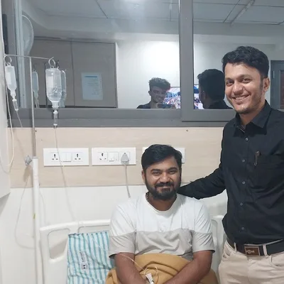 Dr. Darshan J. Satapara