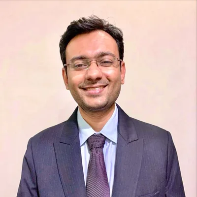 Dr. Darshil Shah