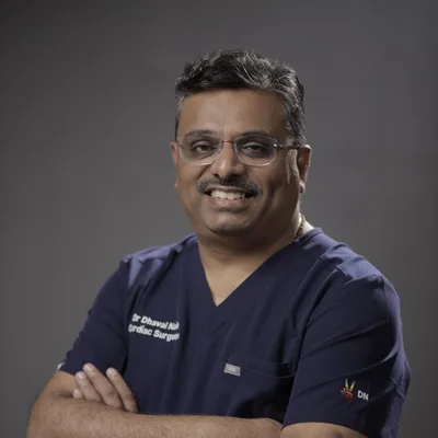 Dr. Dhaval Dinkerrai Naik