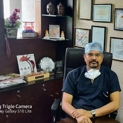 Dr. Dhiren Shantilal Shah