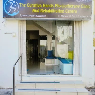 Dr. Dhvani Padodara Physiotherapist