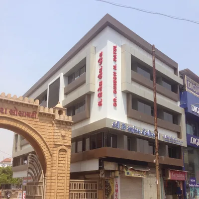 Dr. Dinesh Patel