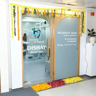 Dr. Disha Shah
