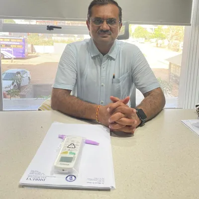 Dr. Divya Shah