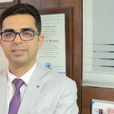 Dr. Dixit Thakkar