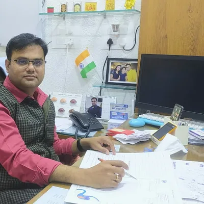 Dr. Gautam Tamboliya