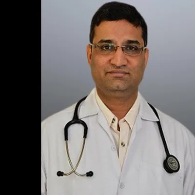 Dr. Haresh Patel