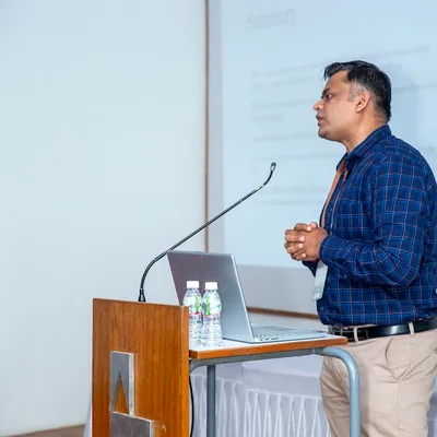 Dr. Harsh Patel
