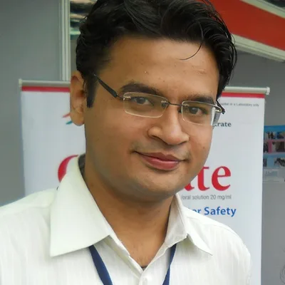 Dr. Harshil Savalia
