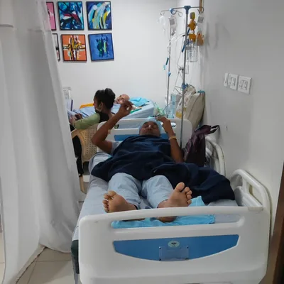 Dr. Hiren F Patel