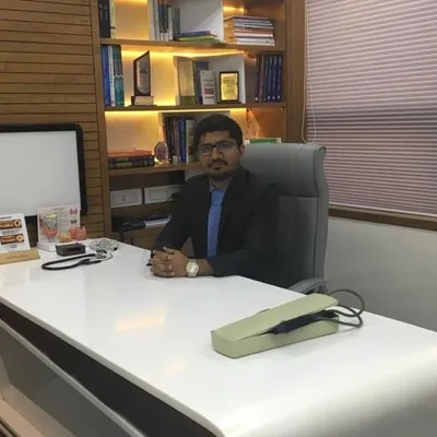 Dr. Hiren Patt