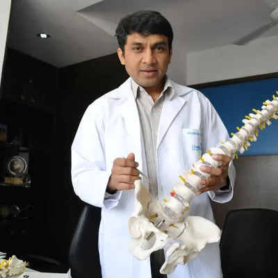 Dr. Hitesh Patel