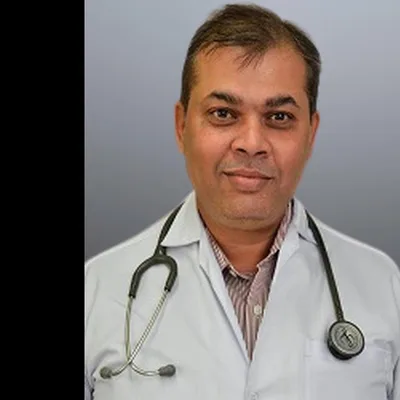 Dr. Jay Kothari