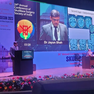 Dr. Jayun Shah