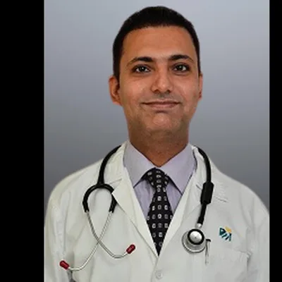 Dr. Kamlesh Wadhwani