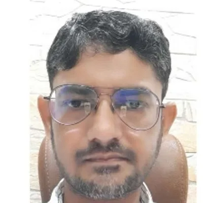 Dr. Kaushal Zaveri
