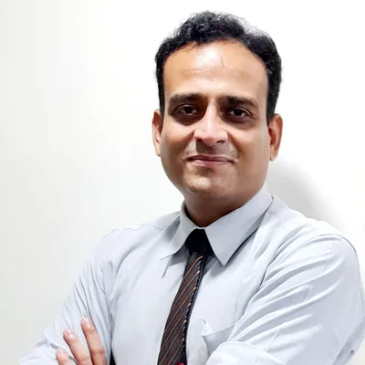 Dr. Keval N Patel