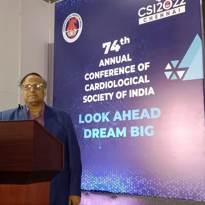 Dr. Lal Daga