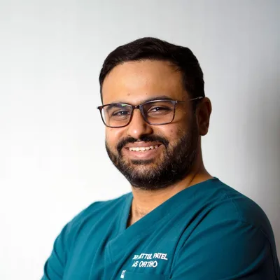 Dr. Mable Patel