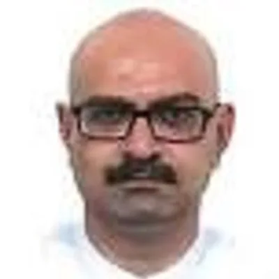 Dr. Manoj R. Gumber