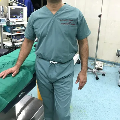 Dr. Maulik Patwa