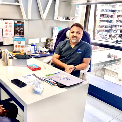 Dr. Mayur Kasundra