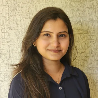 Dr. Meghavi Rajeshbhai Modi