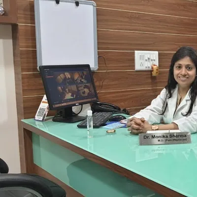 Dr. Monika Sharma