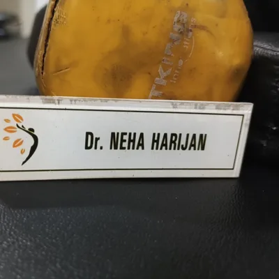 Dr. Neha Mahajan Physiotherapist