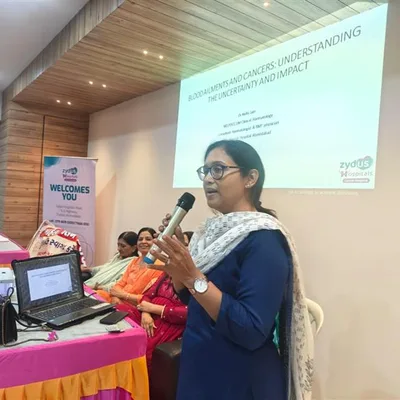 Dr. Nidhi Jain