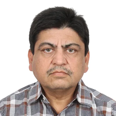 Dr. Nilesh Sanghvi Physiotherapist