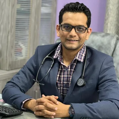 Dr. Nirav Shah