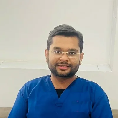 Dr. Nisarg Patel