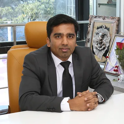 Dr. Nishant H Sanghavi