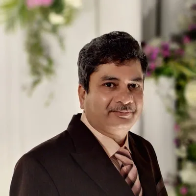 Dr. Paresh Modi