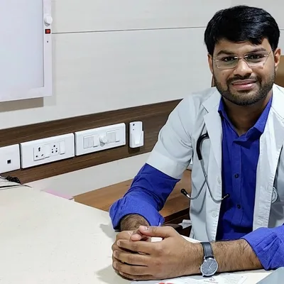Dr. Parth Goyal