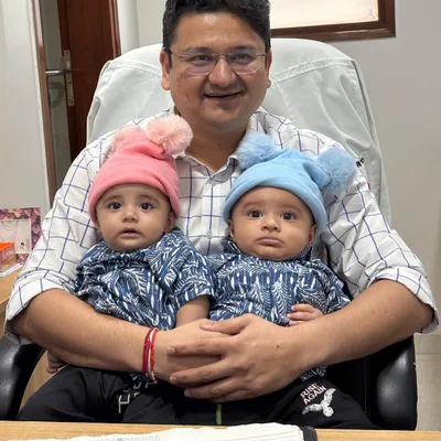 Dr. Parth Joshi