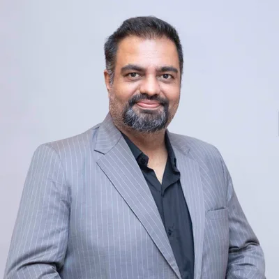 Dr. Parth P Parekh