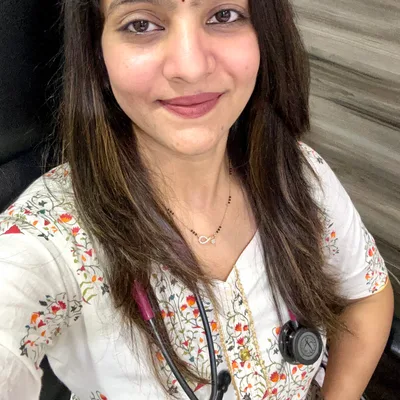 Dr. Patel Urva
