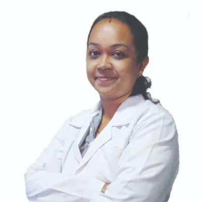 Dr. Pooja Solanki