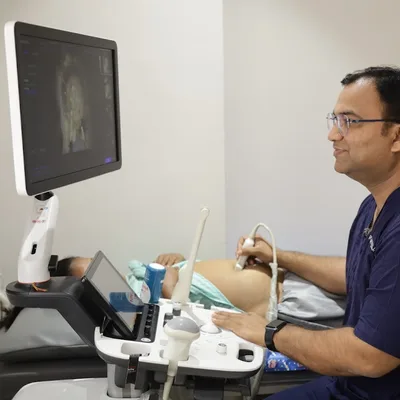 Dr. Prakash Patel