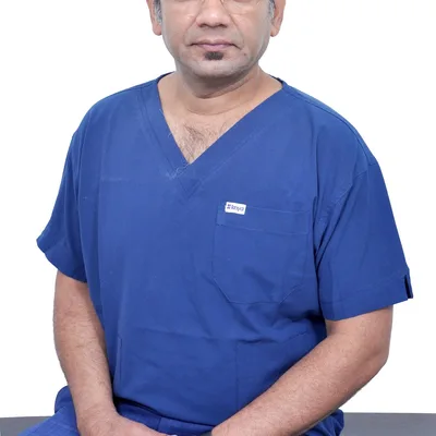 Dr. Prashant Verma